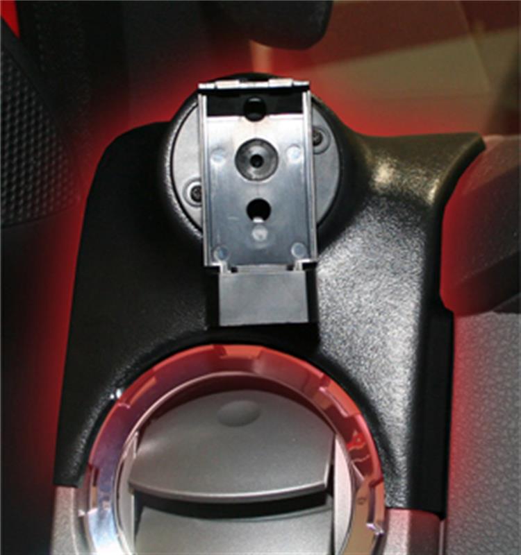Bully Dog Dash Mount for GT PMT and WatchDog Ford F250-550 08-11