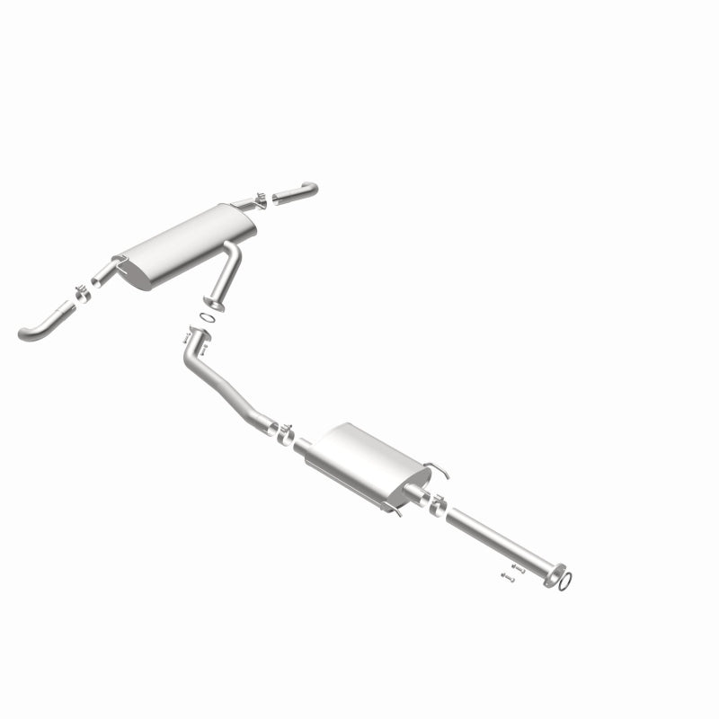 BRExhaust Exhaust Kit Replacement Lexus