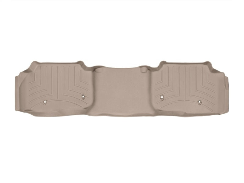 WeatherTech 2013+ Land Rover LR4/Discovery 4 Rear FloorLiner - Tan