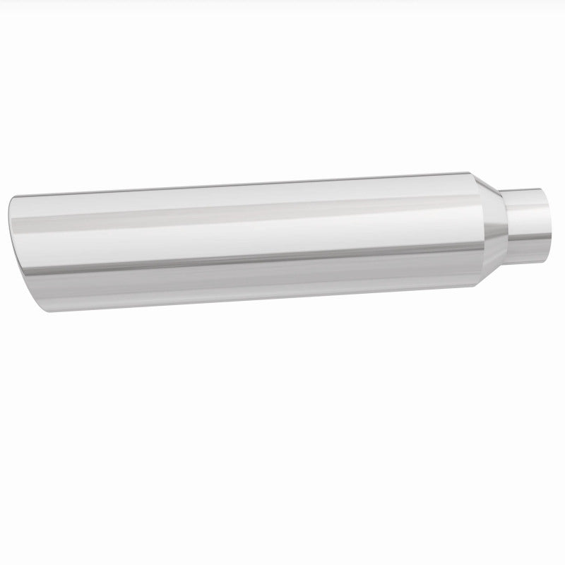 MagnaFlow Tip 1-Pk Re 4.00 X 18 2.5 Id 15De