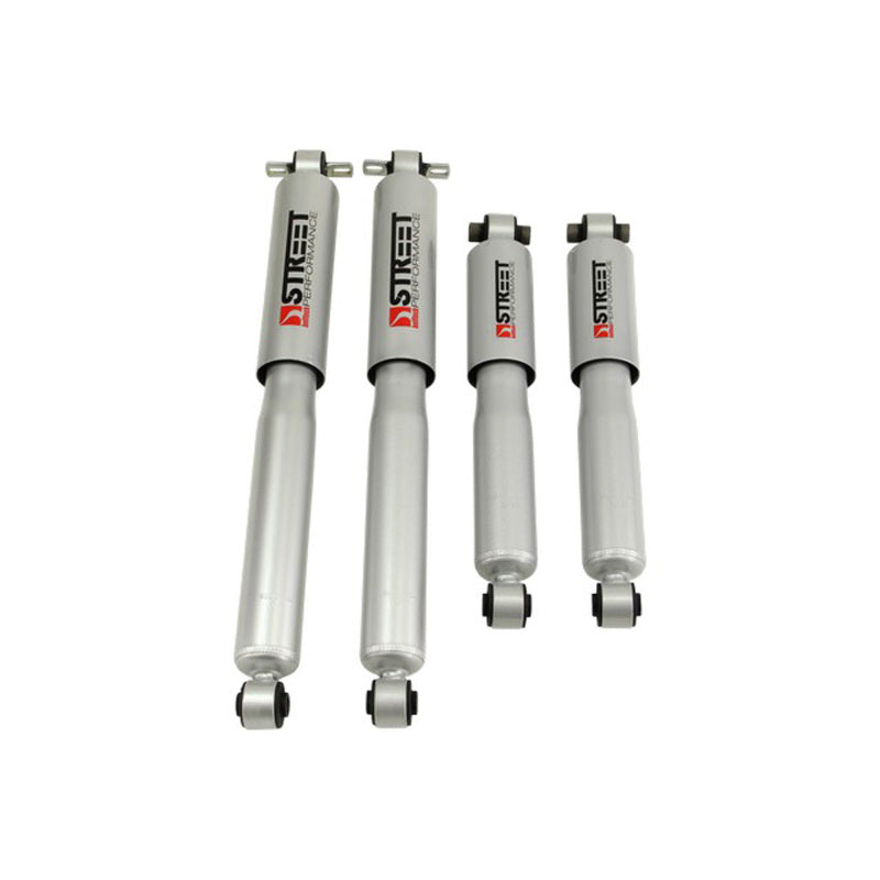 Belltech SHOCK SET STREET PERFORMANCE