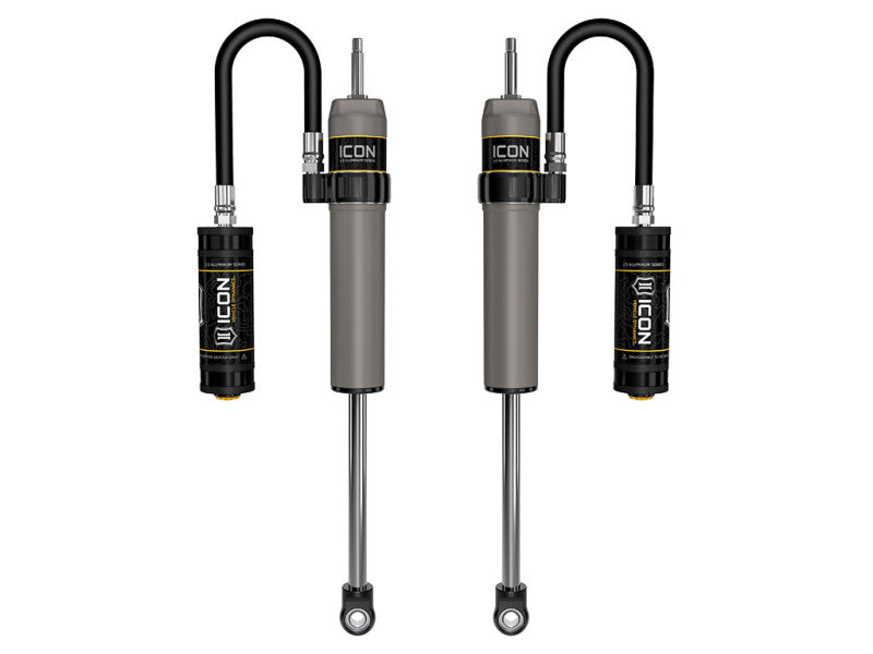 ICON 91-07 Toyota Land Cruiser 80/100 4-6in Rear 2.5 Series Shocks VS RR - Pair