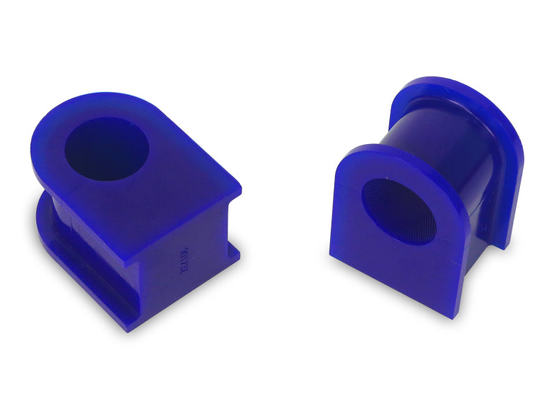 SuperPro 2006-2021 Toyota Tundra Limited Front Sway Bar Mount Bushing Set - 35mm