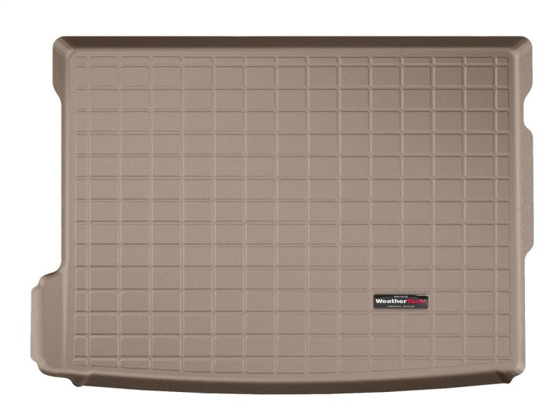 WeatherTech 2018+ BMW X2 Cargo Liner - Tan