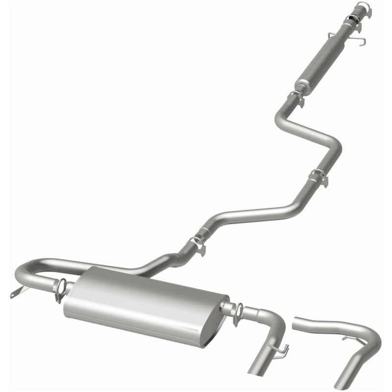 MagnaFlow BRE Exhaust Kit 95-97 LeSabre LSS 88 Bonneville 3.8L