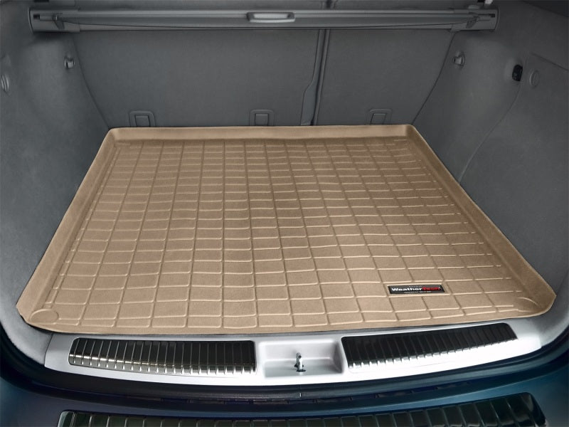WeatherTech 06-11 Mercedes-Benz ML350 Cargo Liners - Tan