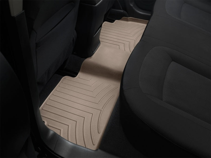 WeatherTech 08-13 Nissan Rogue Rear FloorLiner - Tan