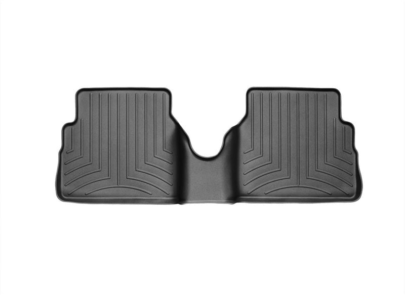 WeatherTech 09 Pontiac G3 Rear FloorLiner - Black