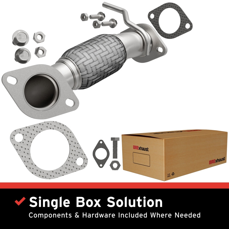 MagnaFlow BRExhaust 15-19 Hyundai Sonata 2.4L Front Pipe Kit