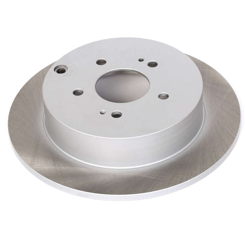 Power Stop 04-08 Mitsubishi Endeavor Rear Semi Coated Rotor