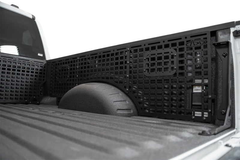 Addictive Desert Designs2023+ Ford Super Duty F250/350 Bed Side Molle - Passenger Side