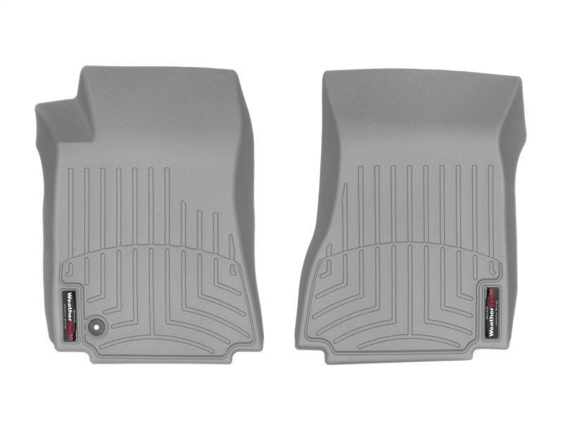 WeatherTech 2010 Cadillac CTS Sedan/Wagon Front FloorLiner - Grey
