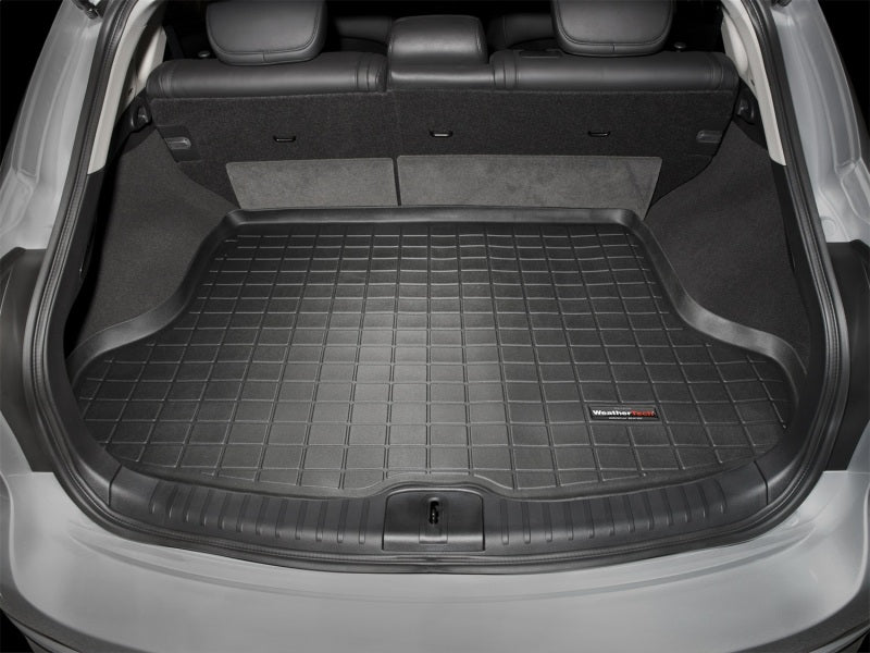WeatherTech 08+ Infiniti EX Cargo Liners - Black