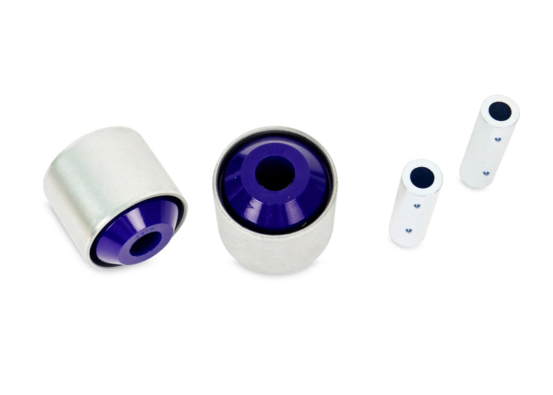 SuperPro 2010 Chevrolet Camaro SS Front Lower Radius Arm Bushing Kit