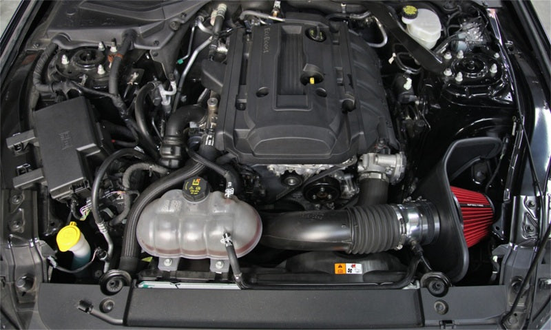 Spectre Air Intake Kit Ford Mustang L4-2.3L F/I 15-17