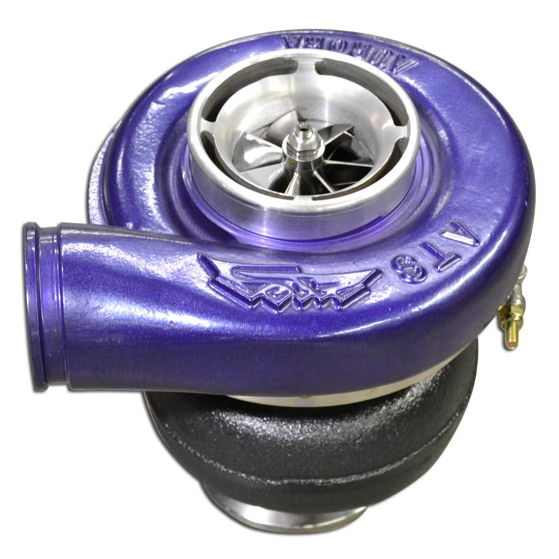 ATS Diesel 1998.5 - 02 Dodge 5.9L 24V Cummins Aurora 4000 Turbo Kit (Non-WG .76A/R Turbine Housing)