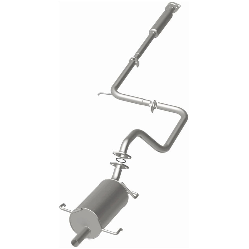 MagnaFlow BRE Exhaust Kit 96-99 Nissan 200SX Sentra 1.6L