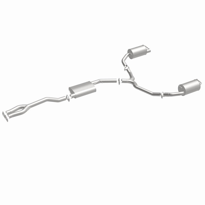MagnaFlow BRE Exhaust Kit 11-14 Dodge Charger 3.6L