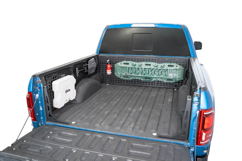 ADD 15-20 Ford F150 Raptor 66in Bed Side Molle Panels - Driver Side