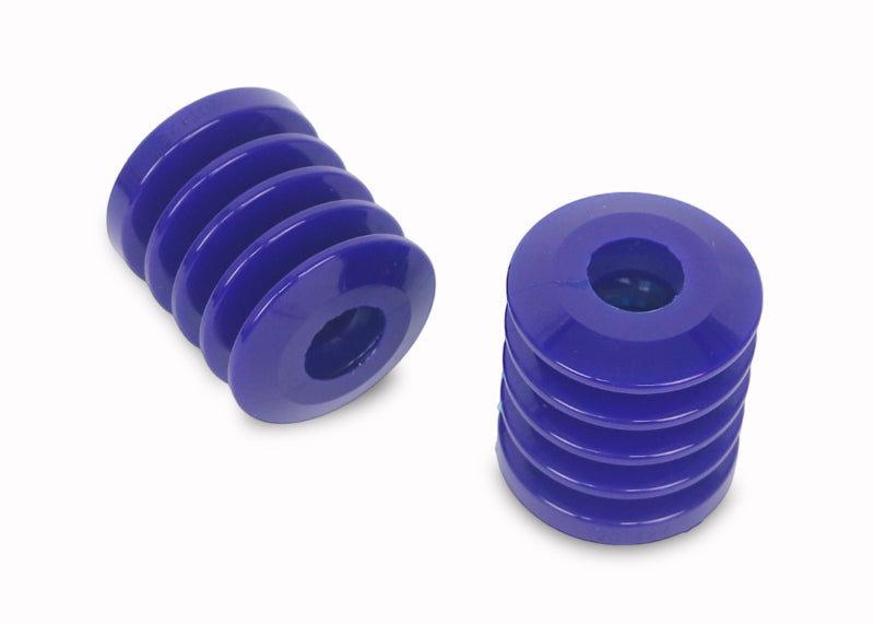 SuperPro 2024-2027 Ford Ranger XL Rear Bump Stop Bushing Kit