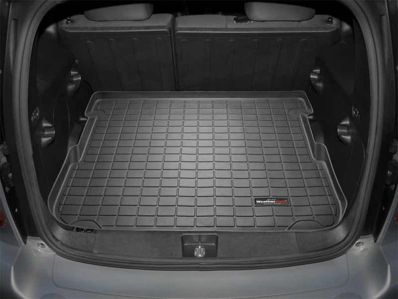 WeatherTech 06+ Chevrolet HHR Cargo Liners - Black