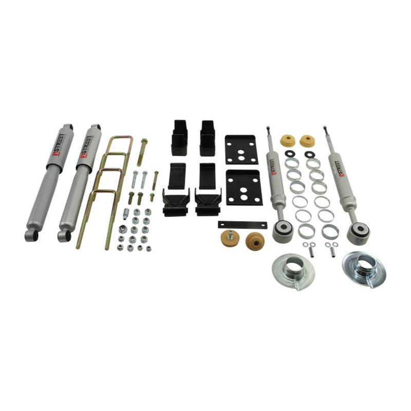 Belltech LOWERING KIT WITH SP SHOCKS