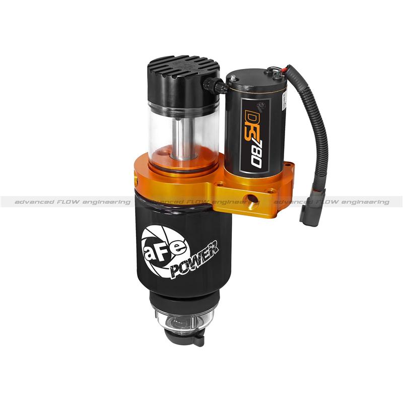 aFe Diesel Fuel Systems DFS780 Series 99-03 Ford Diesel 7.3L V8 (Full Time Operation)