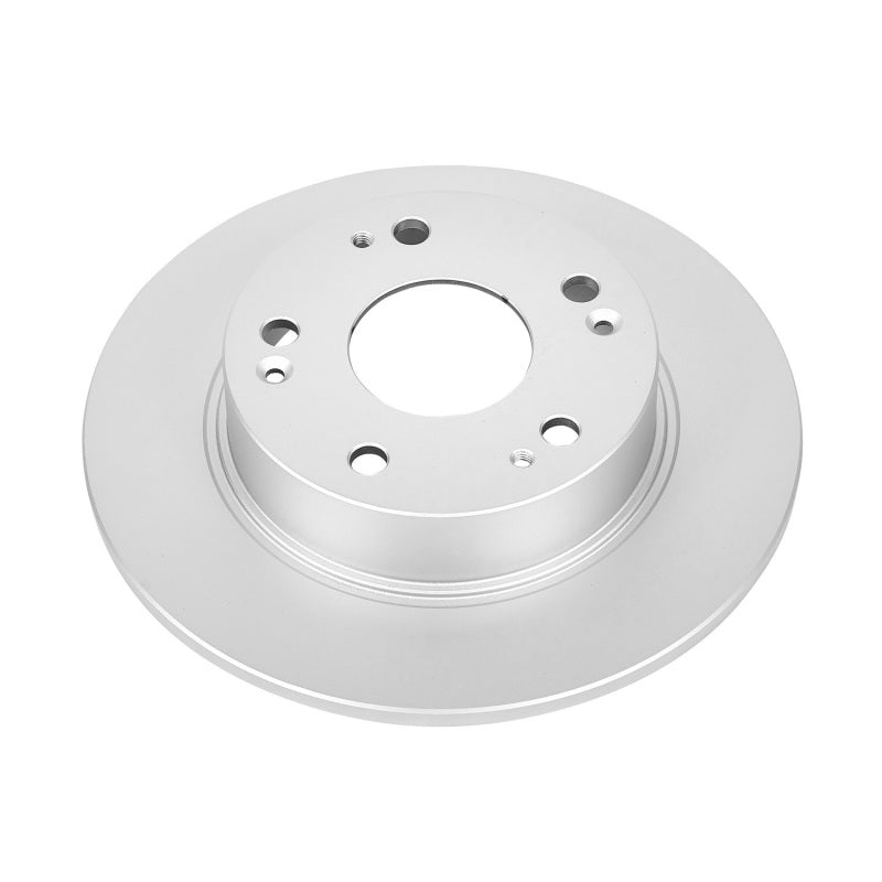 Power Stop 04-08 Acura TSX Rear Evolution Geomet Coated Rotor