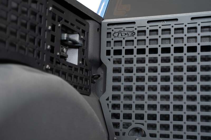 ADD 15-20 Ford F150 Raptor 66in Full Bed Cab Molle Panels Set