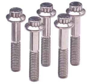 ARP 1/4-20 x 0.515 12pt SS Bolts