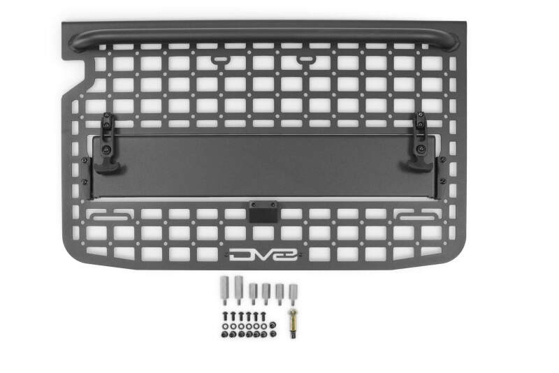 DV8 21+ Ford Bronco Tailgate Molle Panels