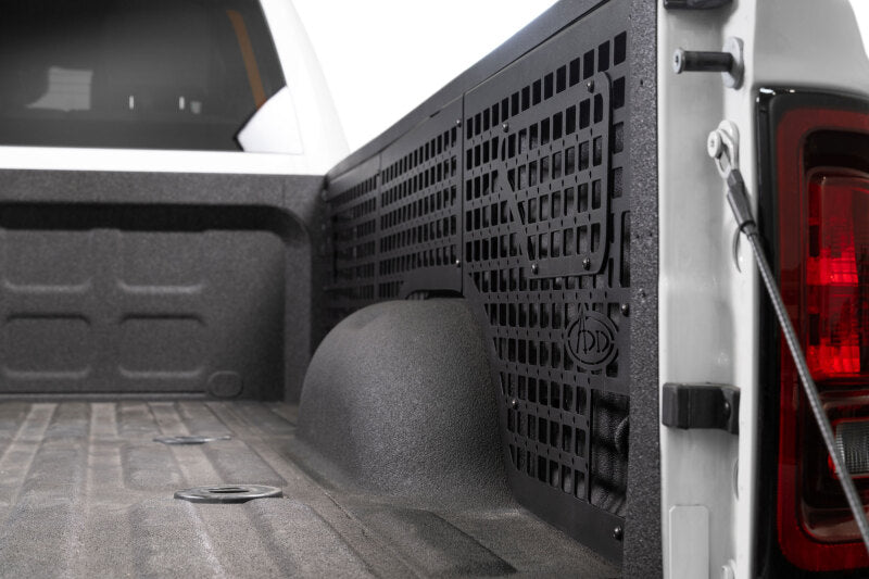 Addictive Desert Designs 19-26 RAM 2500/3500 Bed Side Molle Panel - Driver