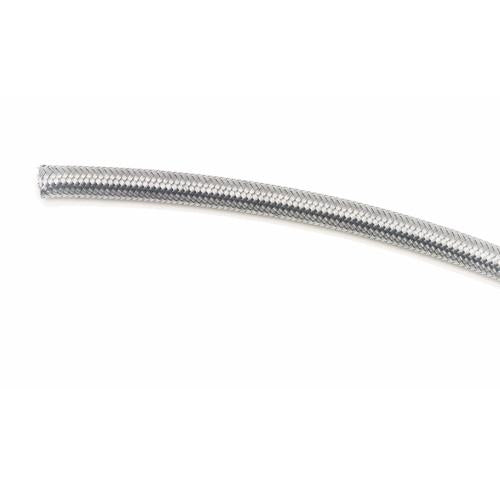 Russell Performance -10 AN ProFlex Stainless Steel Braided Hose (Pre-Packaged 100 Foot Roll)