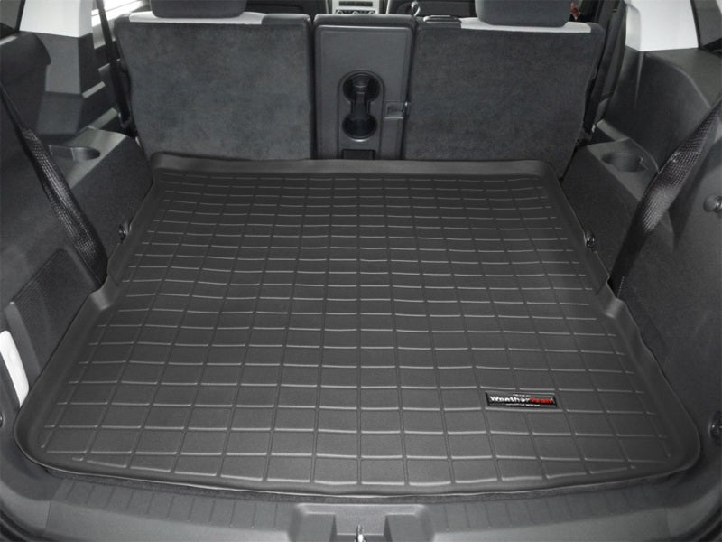 WeatherTech 09-13 Dodge Journey Cargo Liners - Black