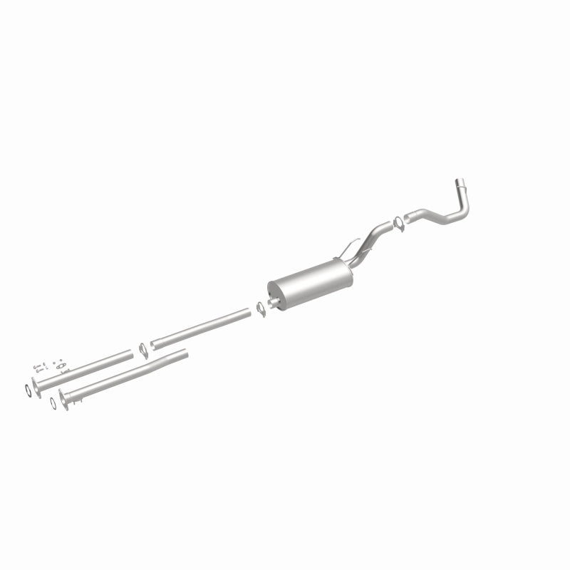 MagnaFlow BRE Exhaust Kit 95-04 Toyota Tacoma 3.4L