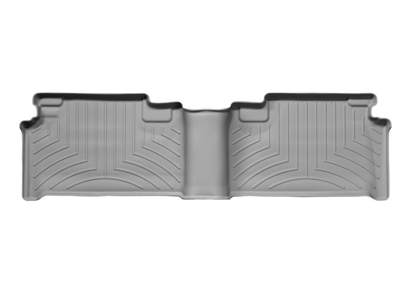 WeatherTech 05-06 Toyota Tundra Rear FloorLiner - Grey