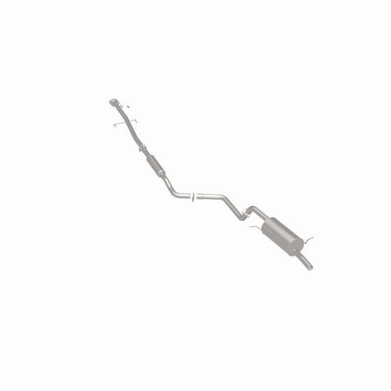 MagnaFlow BRE Exhaust Kit 99-00 Mazda Protege 1.8L