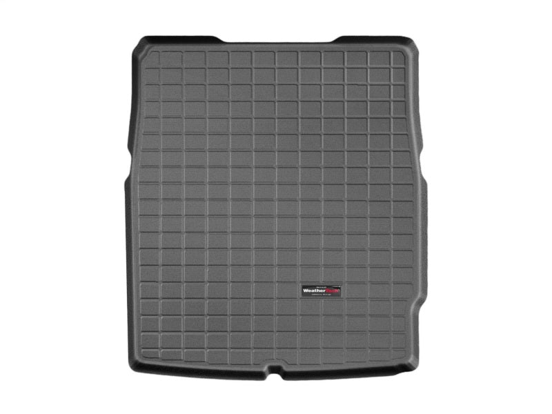 WeatherTech 12+ BMW 6-Series Cargo Liners - Black