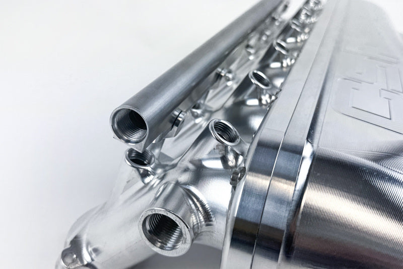 CSF S58 No Limit Billet Air-To-Air Competition Manifold