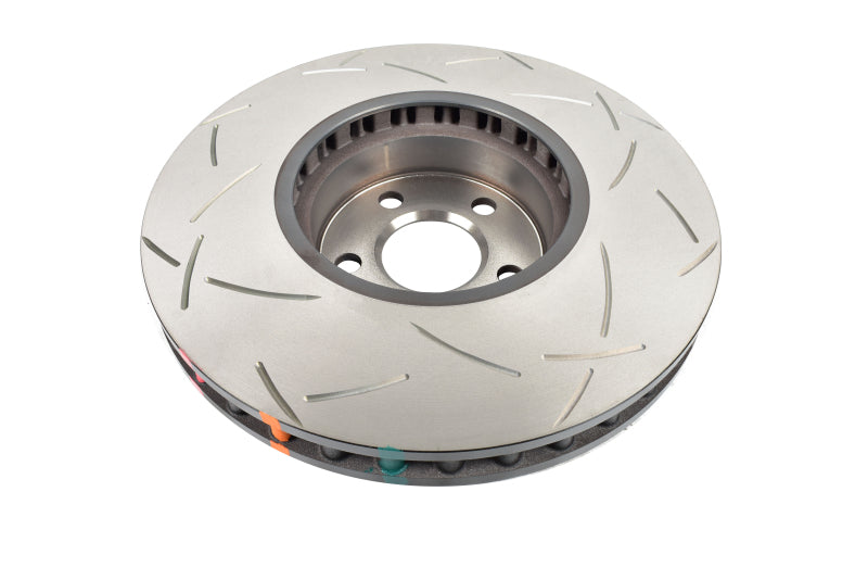 DBA 19-22 BMW 330i (w/M Sport Brakes/348mm Front Rotor) Front 4000 Series Slotted Rotor