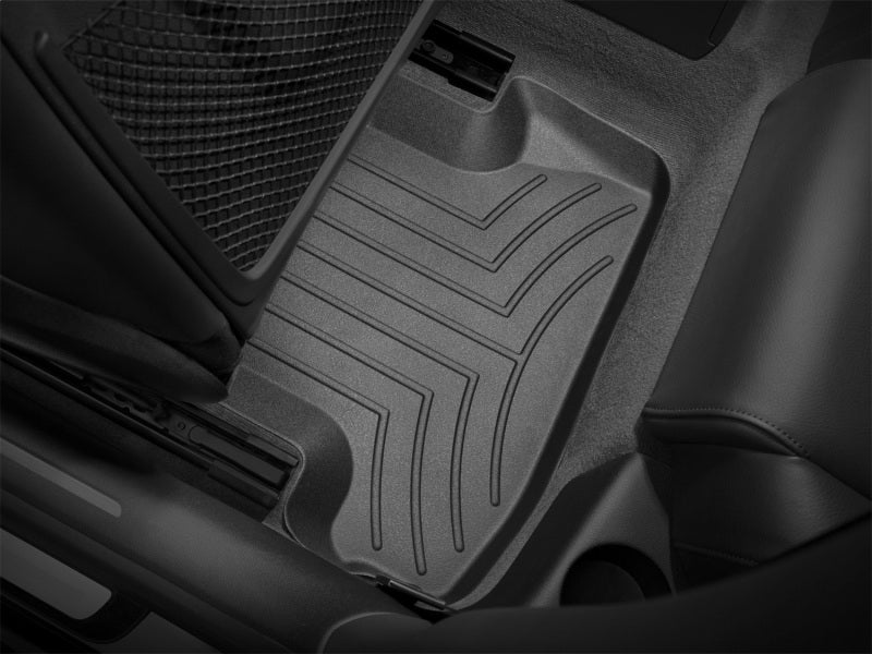 WeatherTech 2008-2016 Audi A5/S5/RS5 Rear FloorLiner - Cocoa