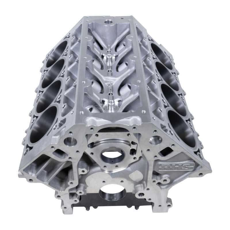 Edelbrock RHS LS Aluminum Race Block 9.750in Tall Deck 4.120in Bore 0.904in Lifter
