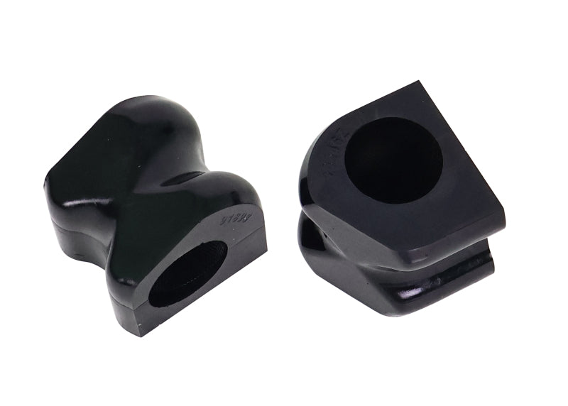 Whiteline 10-23 Lexus GX460 27.5mm KDSS Sway Bar Bushings w/ Grease-Retaining Knurled ID