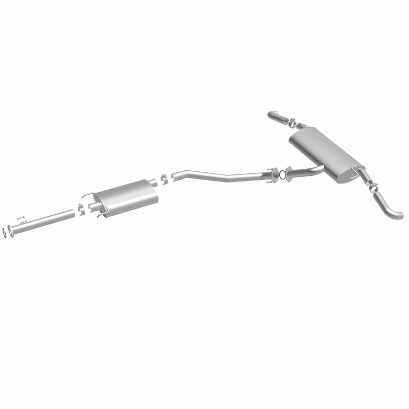 BRExhaust Exhaust Kit Replacement Lexus