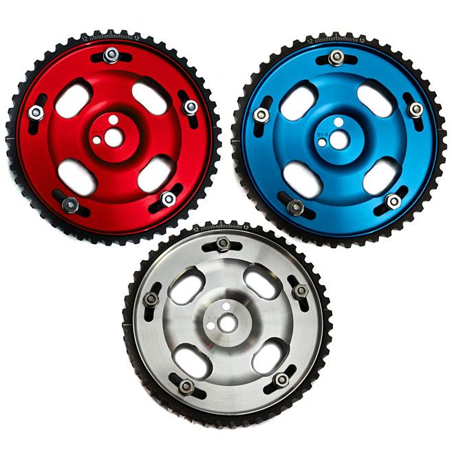 Fidanza 1995 Mitsubishi 2.0L DOHC Adjustable Cam Gear