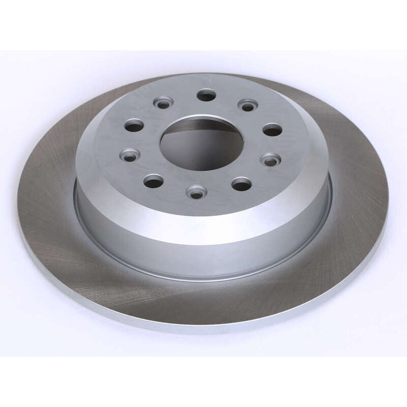 Power Stop 18-22 Jeep Wrangler Rear Semi Coated Rotor