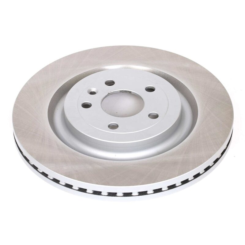 Power Stop 13-19 Ford Explorer Front Semi Coated Rotor