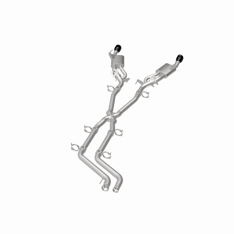 MagnaFlow 2026 Dodge Charger 3.0L SPEQ Series Cat-Back Performance Exhaust System