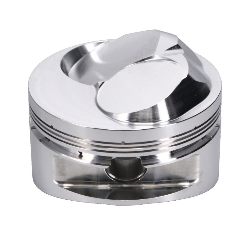 Manley Chevrolet Big Block Piston Set - 4.600in Bore 1.245in CH, 43.00 CC