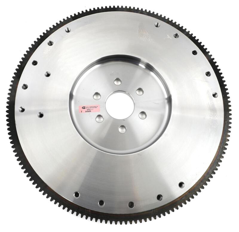 McLeod Steel Flywheel Ford Big Block 1969-78 429-460 Eng 40Lbs 176